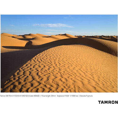Tamron 28-75mm f/2.8 Di III VXD G2 Lens For Nikon Z
